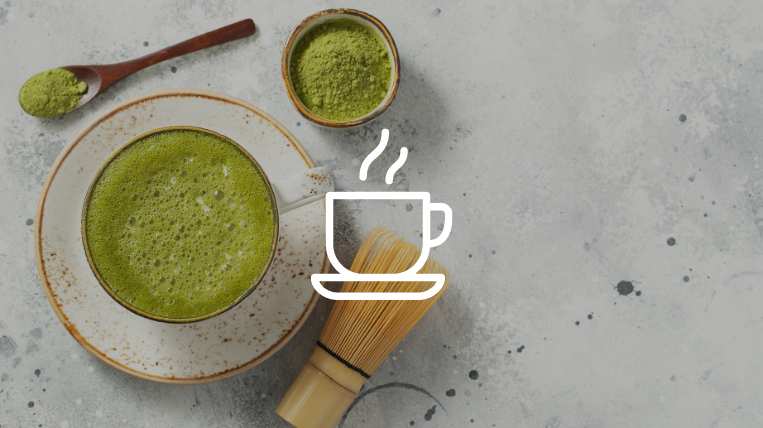 cafeine matcha